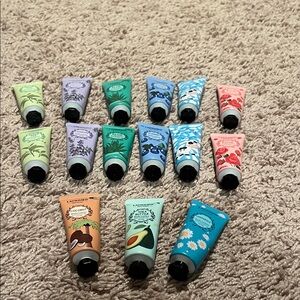 15-individual Hand Lotions by Layhomo